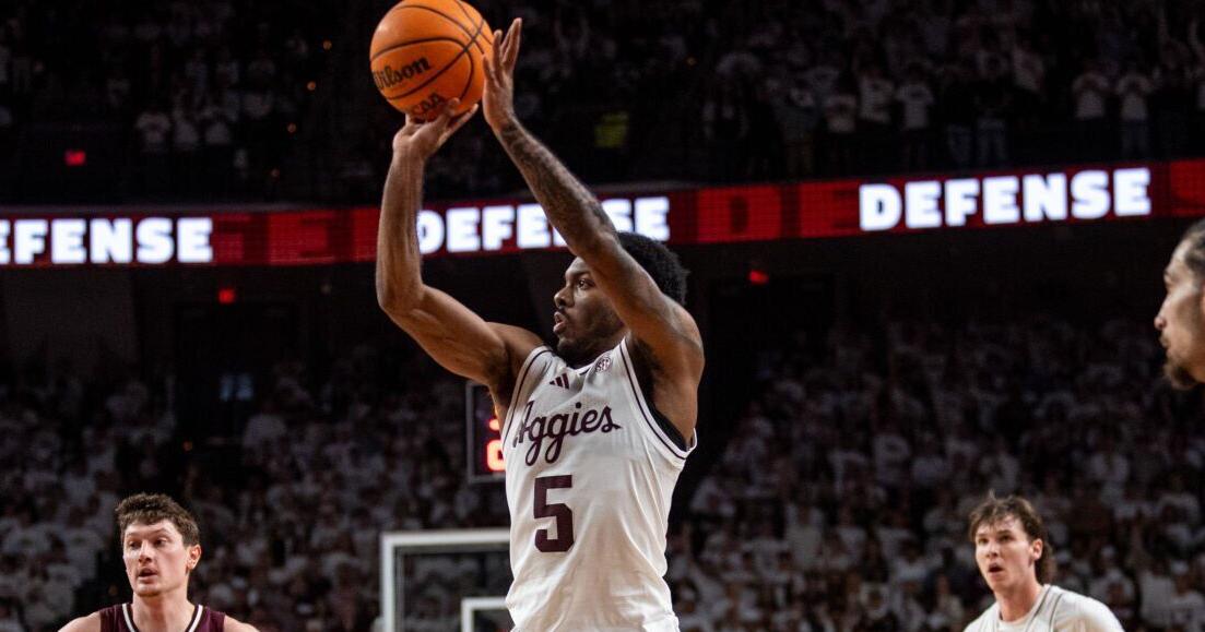 3 takeaways: A&M men’s basketball team takes care of business vs. Mississippi State