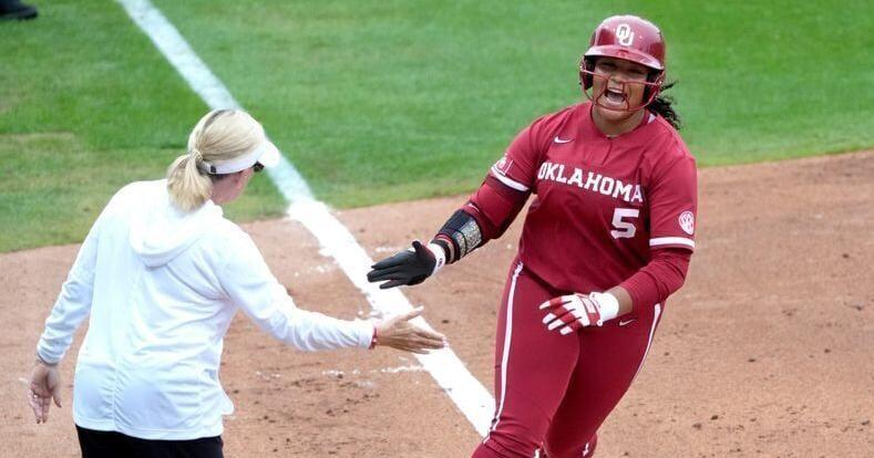 Oklahoma-Texas A&M capsule