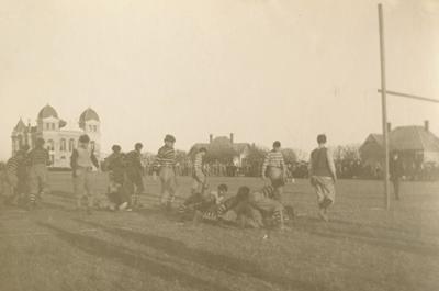 1899 LSU game