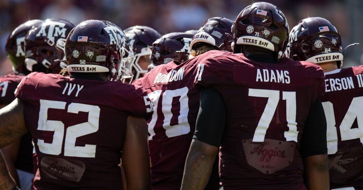 Texas A&M drops in polls to 20th, 23rd