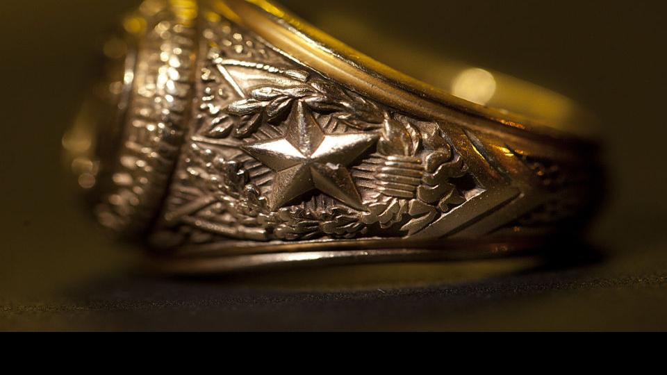 Aggie ring state seal Aggie Ring