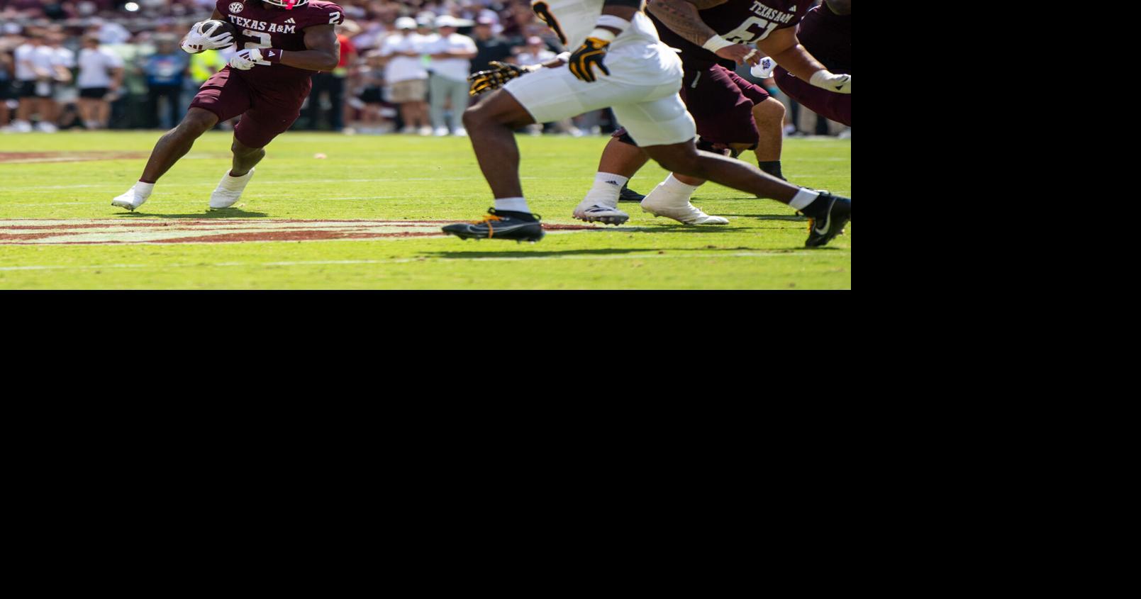 A&M's Terry Bussey questionable for Mississippi State game | Texas A&M ...