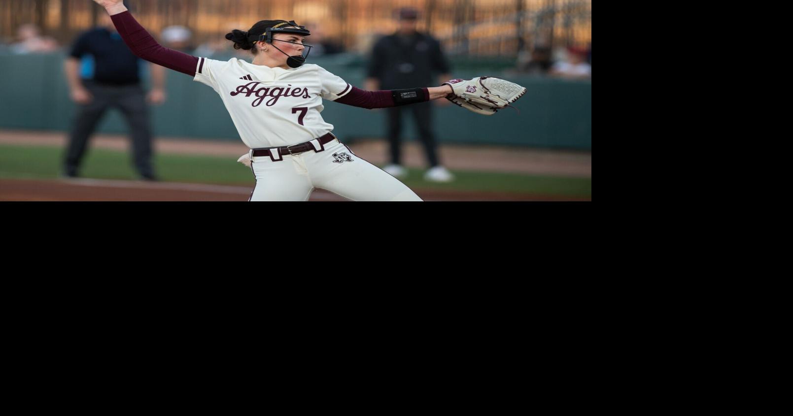 Second-ranked Texas Tech edges 11th-ranked A&M in softball