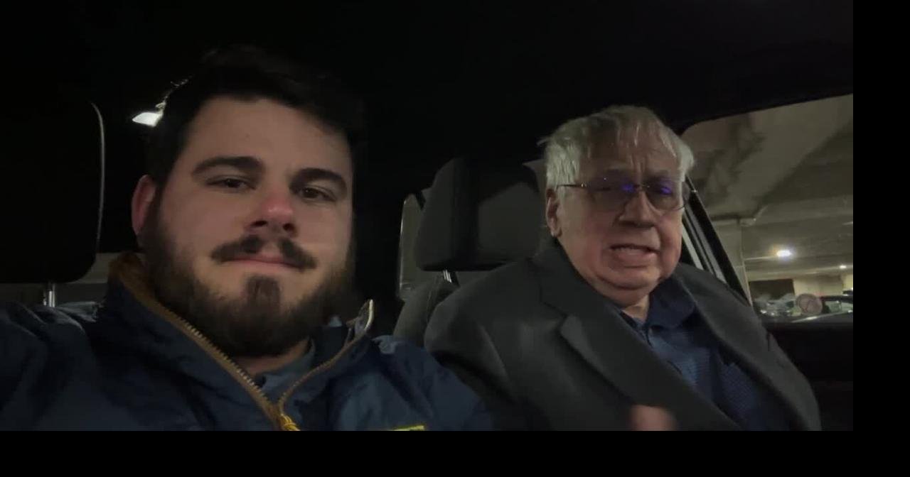 Vlog: Covering Texas A&M-Missouri with The Eagle sports team