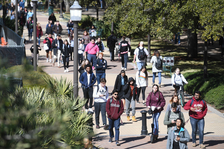 Texas A&M eyes slightly smaller incoming freshman class for fall 2019 ...