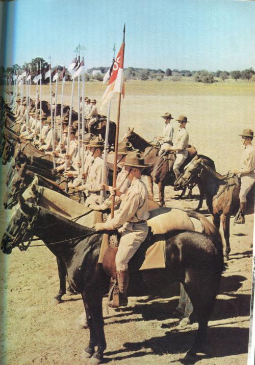 1941 Cavalry Corps Of Cadets Myaggienation