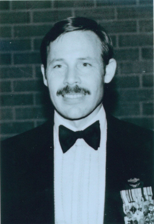 Today in Aggie History, March 24 Lt. Gen. James Hollingsworth was born