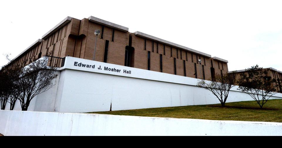 Mosher Hall Dormitory History