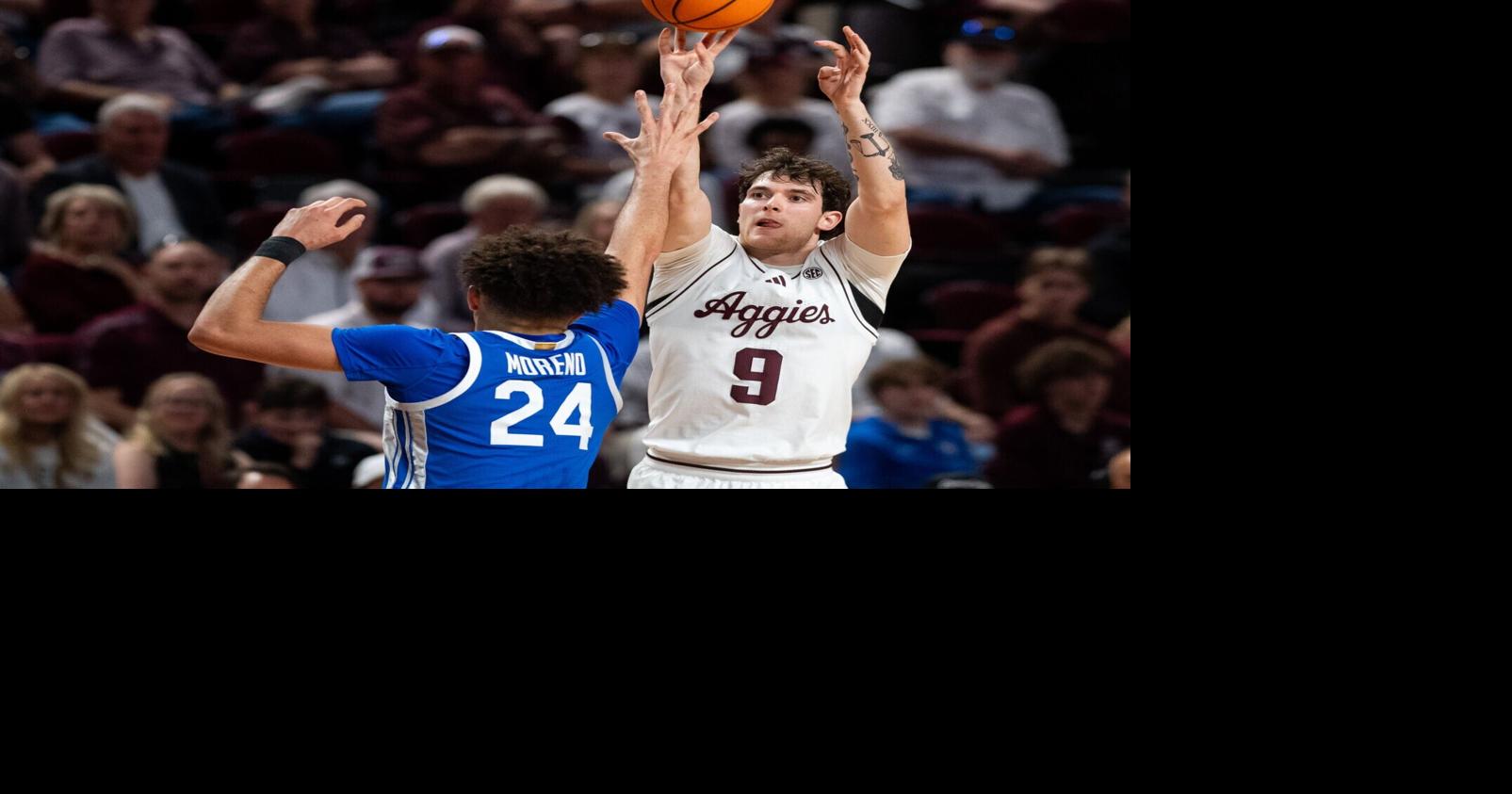 3 takeaways: A&M men’s hoops boosts NCAA tournament hopes with win over Kentucky