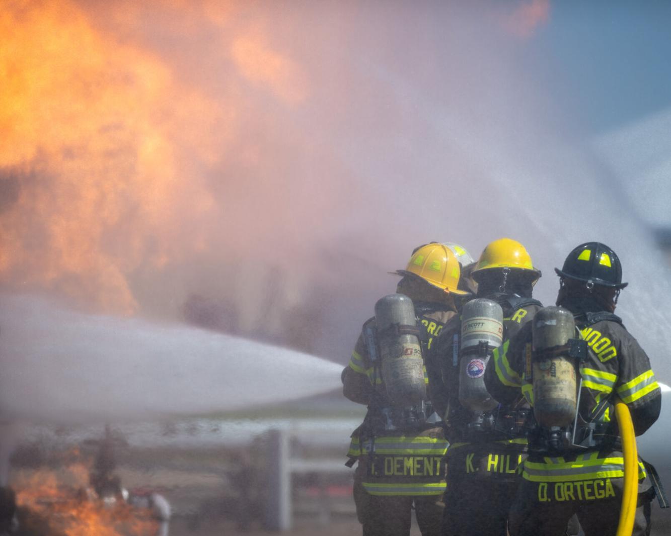 TEEX hosts 95th annual Municipal Fire Training School | Texas A&M News ...
