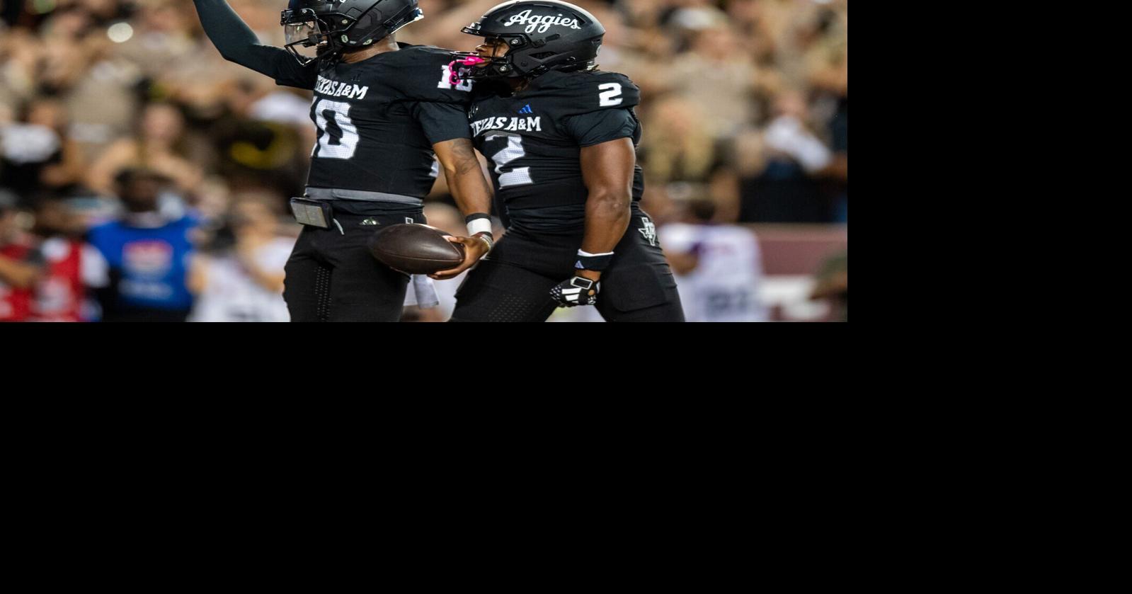 Game Day Guide: Texas A&M hosts Mississippi State for 'Operation Blackout'