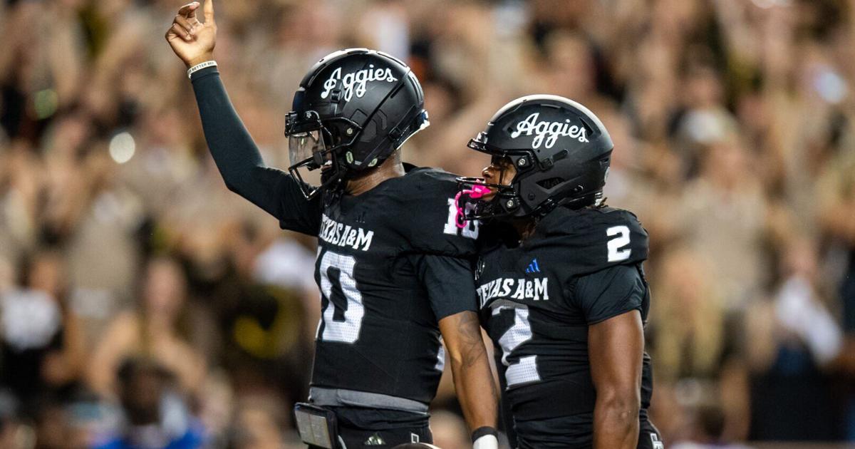 Game Day Guide: Texas A&M hosts Mississippi State for 'Operation Blackout'