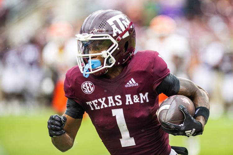 Adidas creates completely original look for Texas A&M Aggies