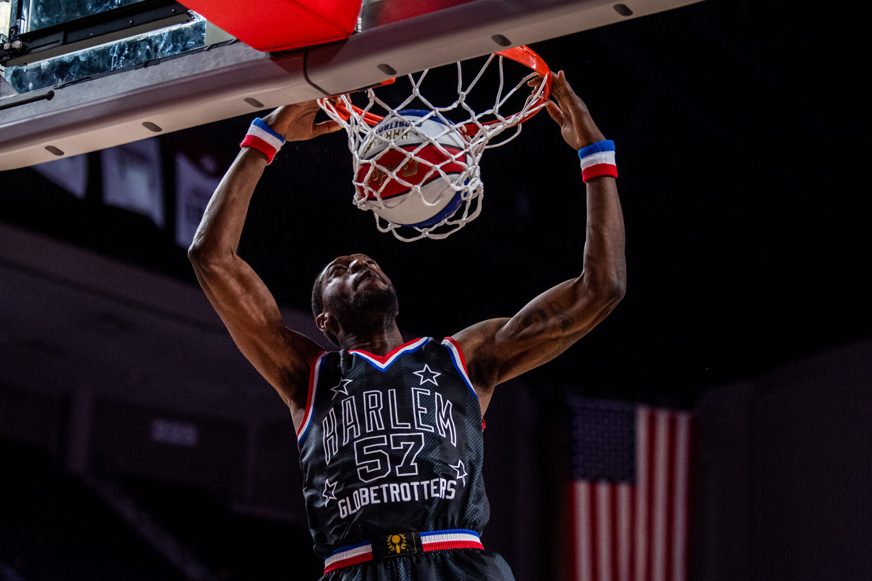 Harlem Globetrotters bring the fun to Reed Arena myaggienation