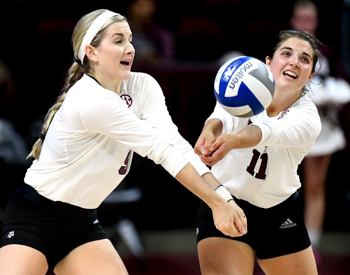 AG VB vs Mizzou