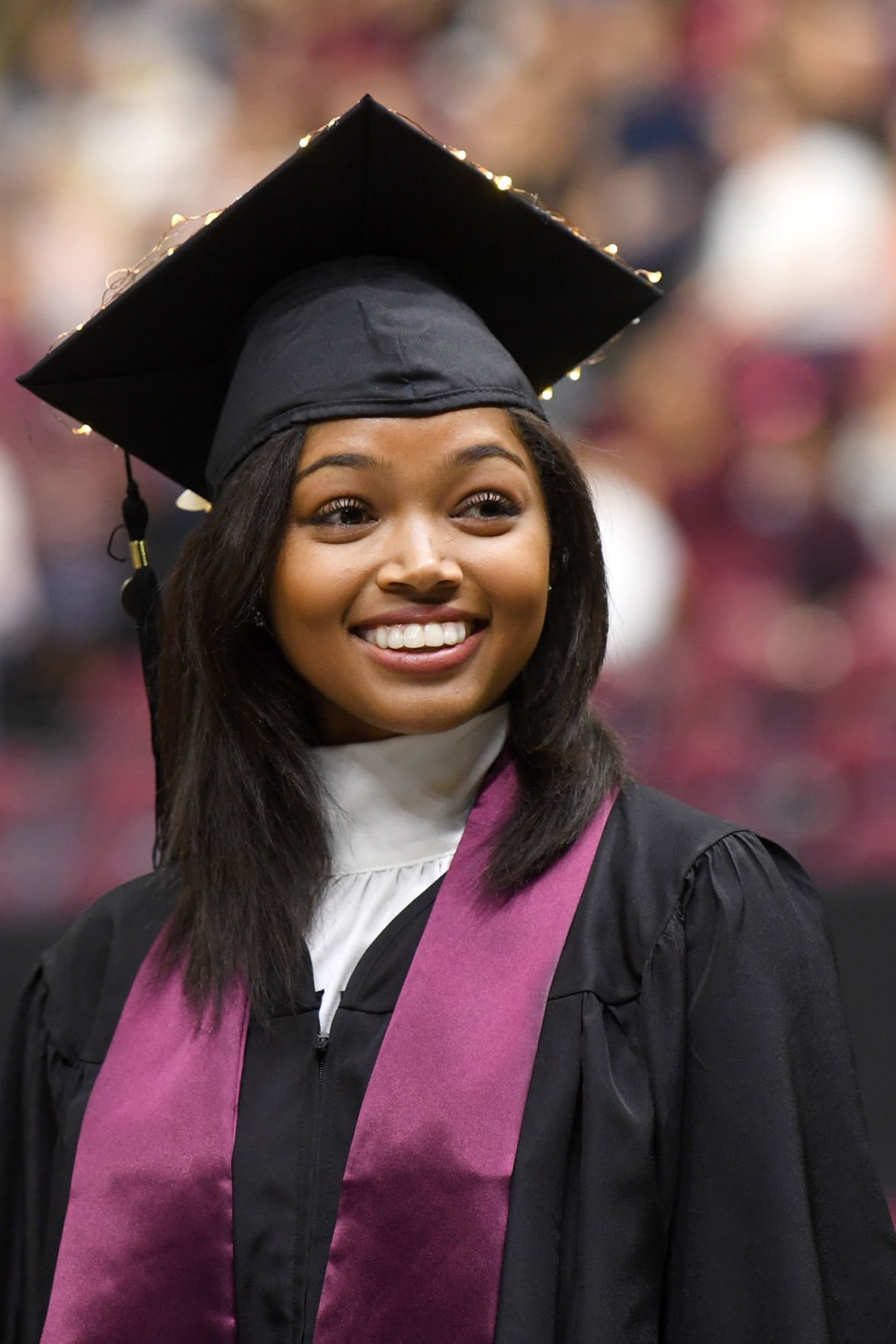 Texas A&M summer commencement ceremonies Gallery