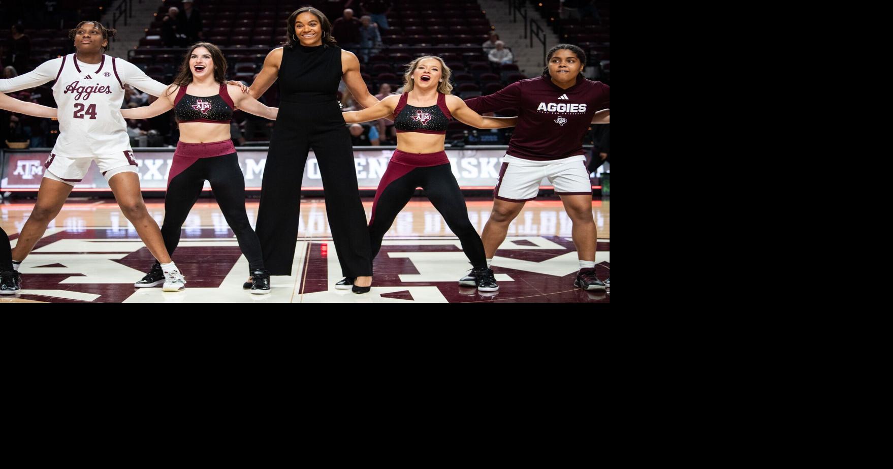 Cessna: A&M women's basketball team peaking at right time