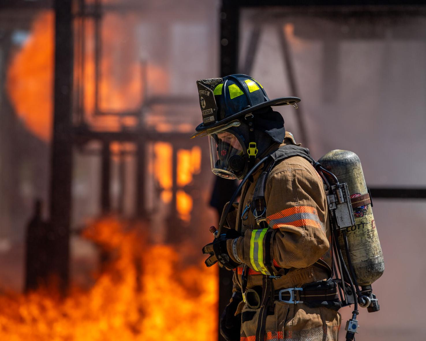 TEEX hosts 95th annual Municipal Fire Training School | Texas A&M News ...