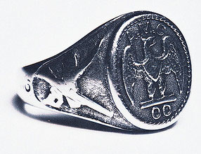 Today in Aggie History: Collection of Aggie rings was donated | Today ...