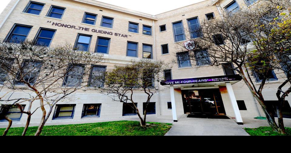 Military Science Building, aka "Trigon" Building History