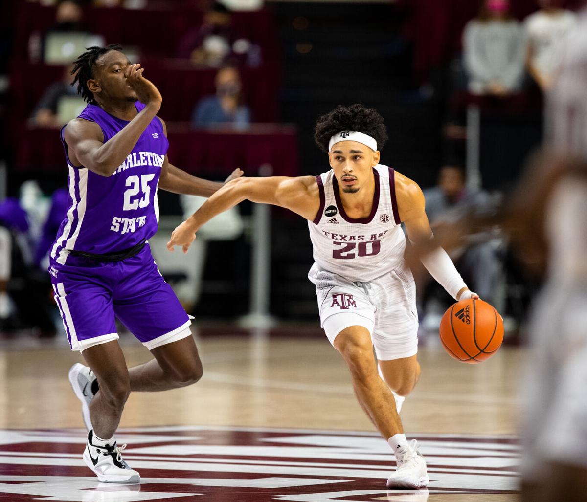 Texas A&M vs. Tarleton State