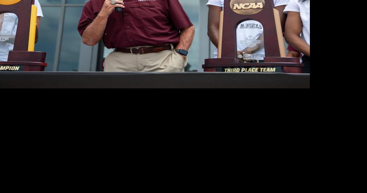 A&M T&F coach Henry says new scholarship limits, rev sharing, NIL have changed the sport