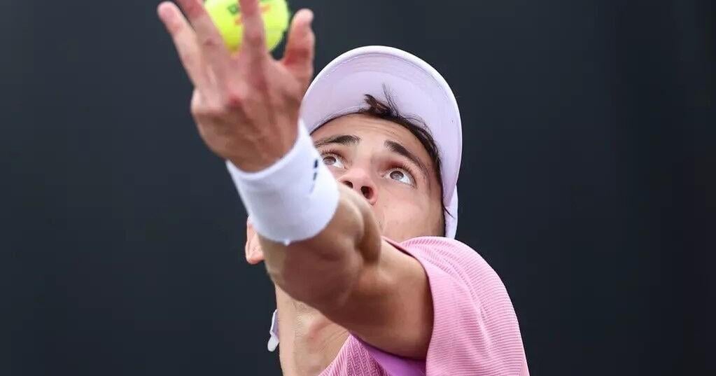 A&M men's tennis team bounces Florida State 4-1