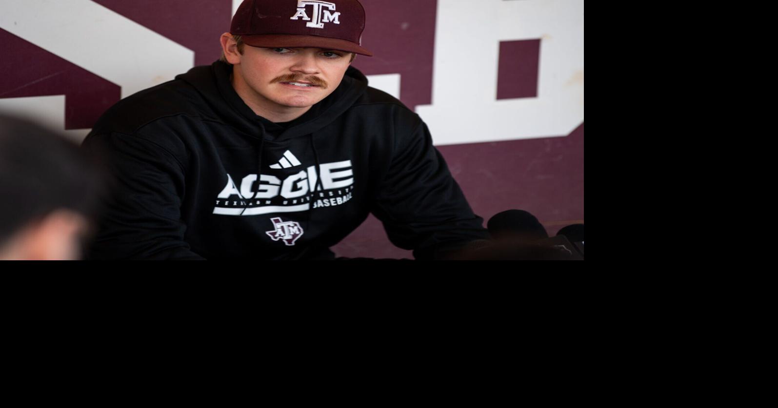 Healthy A&M baseball players hopeful for triumphant returns in 2026