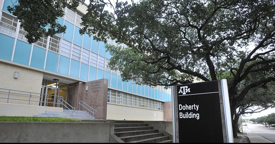 Doherty Building Building History