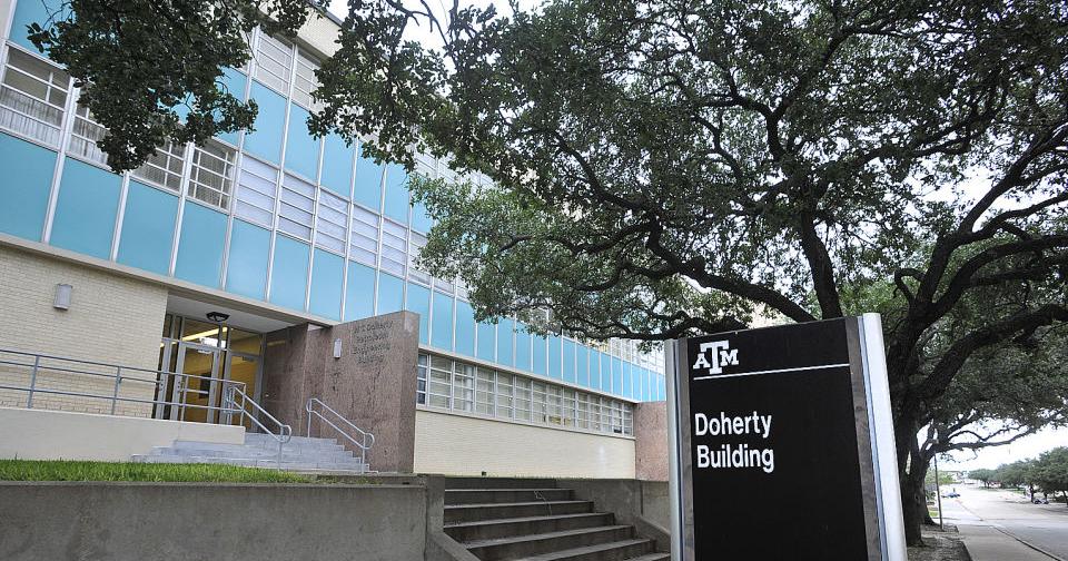 Doherty Building Building History