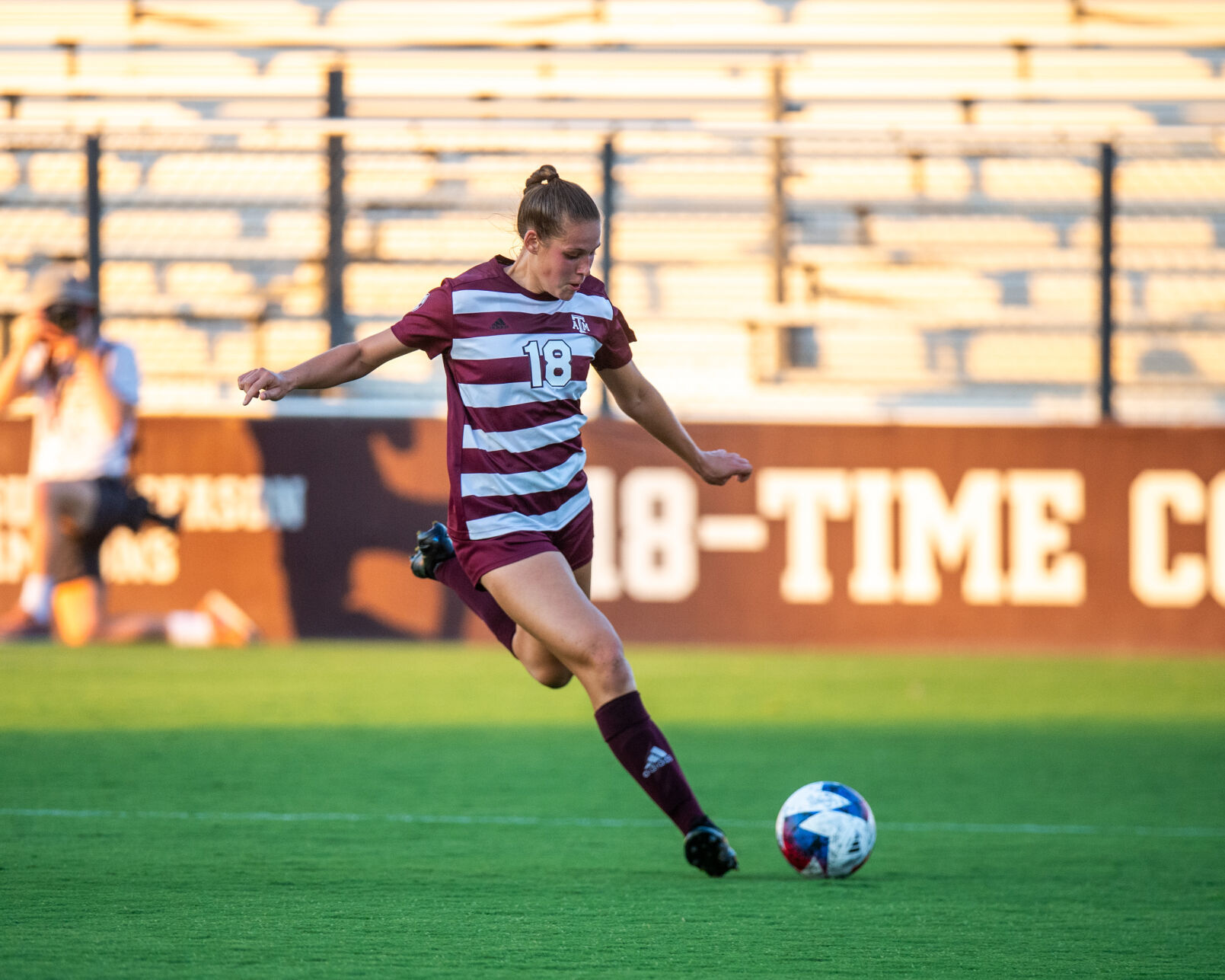 A&amp;M releases 2024 nonconference slate | Soccer | myaggienation.com