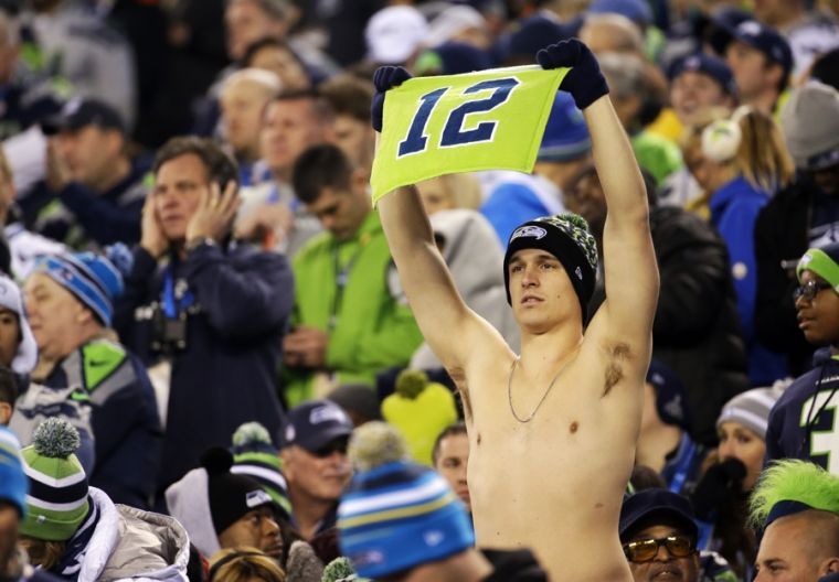 What makes Seattle's 12th Man so special? 