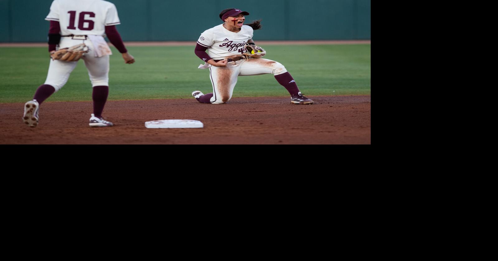 Cessna: A&M softball team has strong start with pitching, Wark's bat leading the way