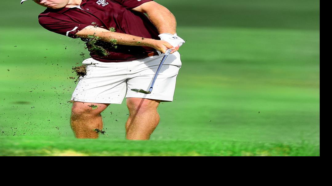 Texas A&M men's golf team defends home turf, wins NCAA Bryan Regional