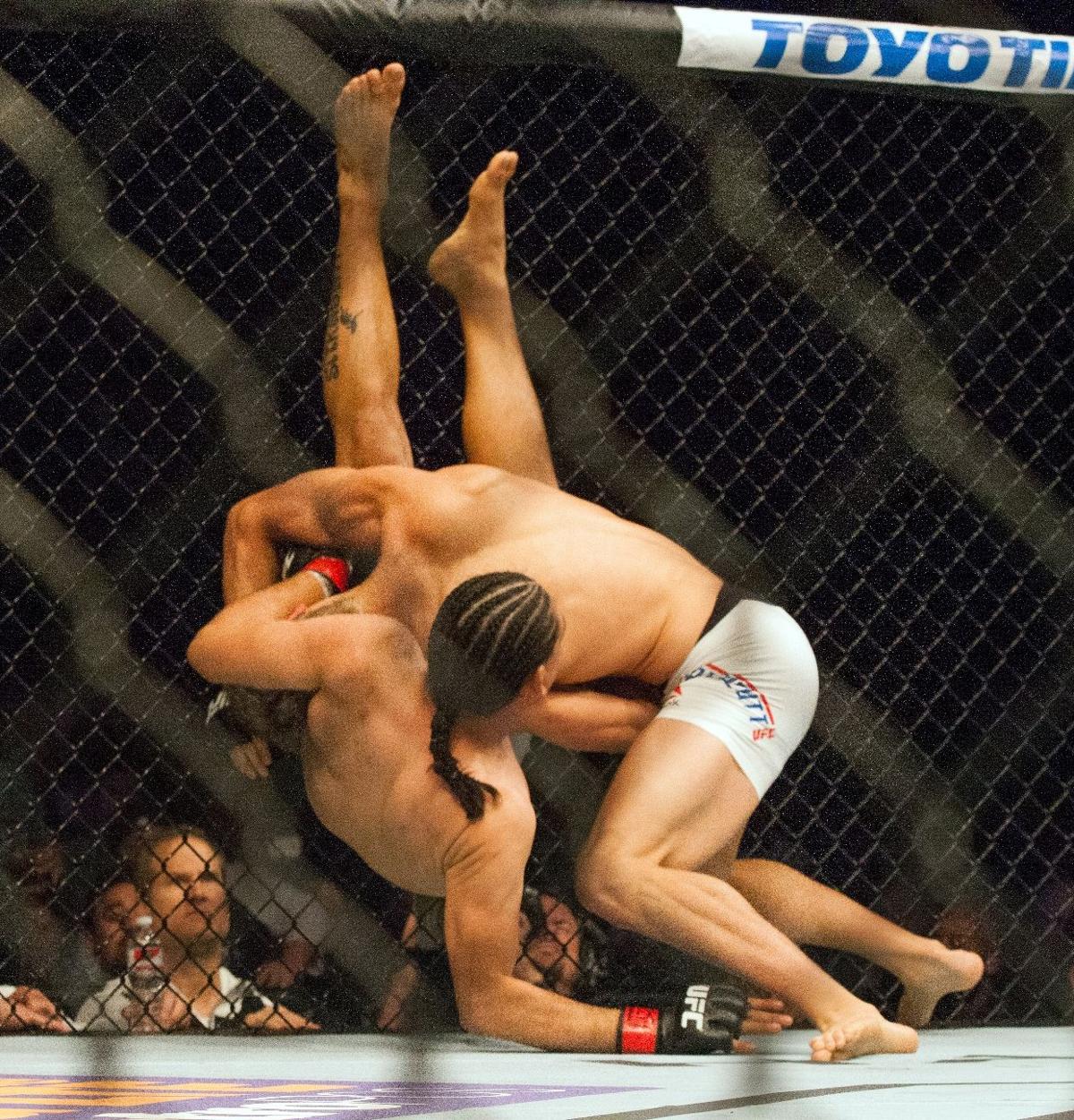 Freshman Fighter Sage Northcutt Talks About His Start At A M And Ufc Aggie Profiles Myaggienation Com