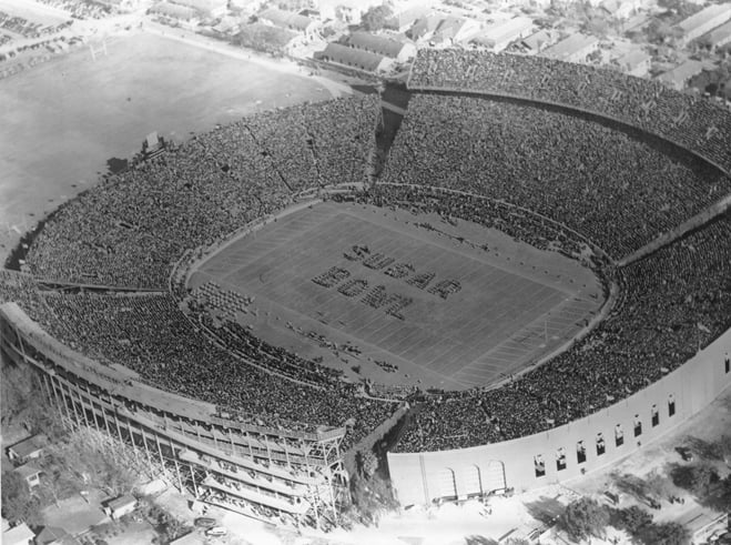 1940 sugar bowl