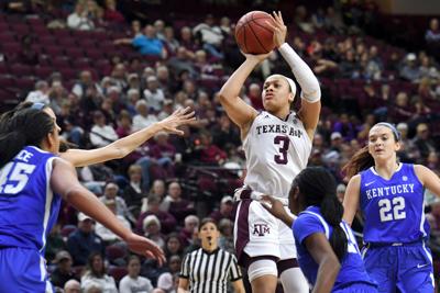Texas A M Women S Basketball Selection Show Party Today