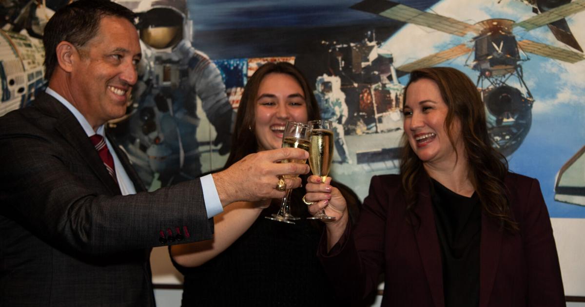 A&M, Aegis Aerospace unveil collaboration for lab on International Space Station