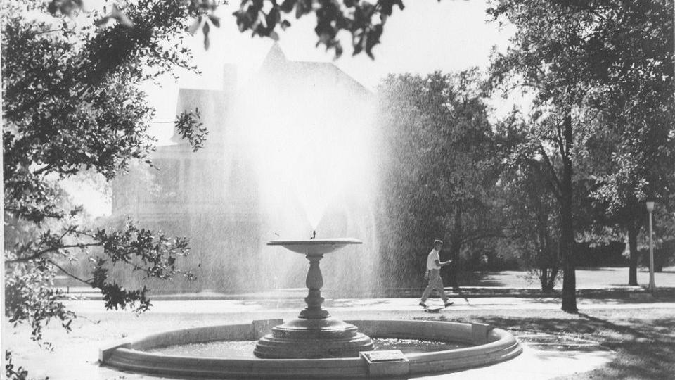 Fish Pond Landmarks Statues Myaggienation Com