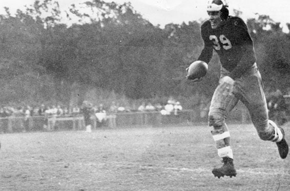 Kimbrough, 1939 team made its mark as Texas A&M's best ...