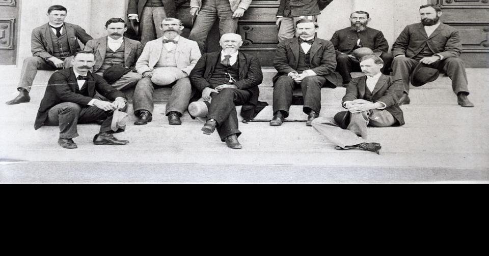 Jan. 3 Lawrence Sullivan Ross died Today In Aggie History