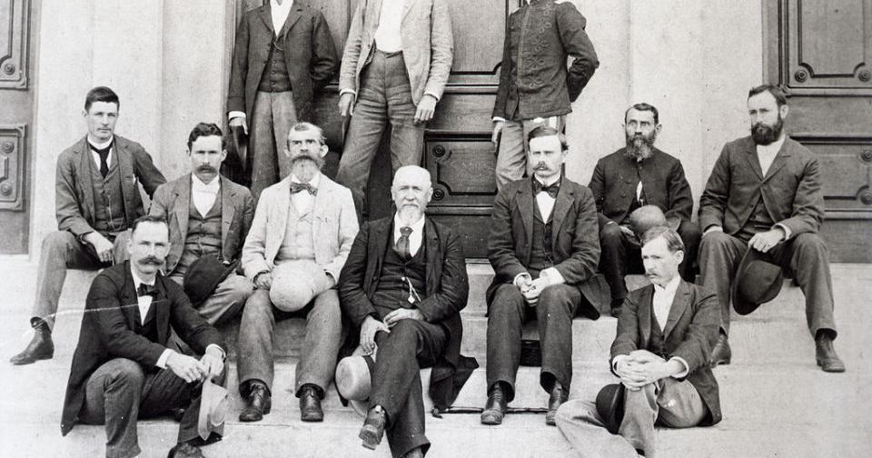 Jan. 3 Lawrence Sullivan Ross died Today In Aggie History