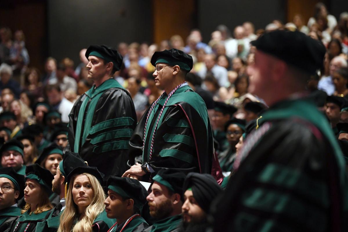 Gallery TAMU College of Medicine commencement Texas A&M News