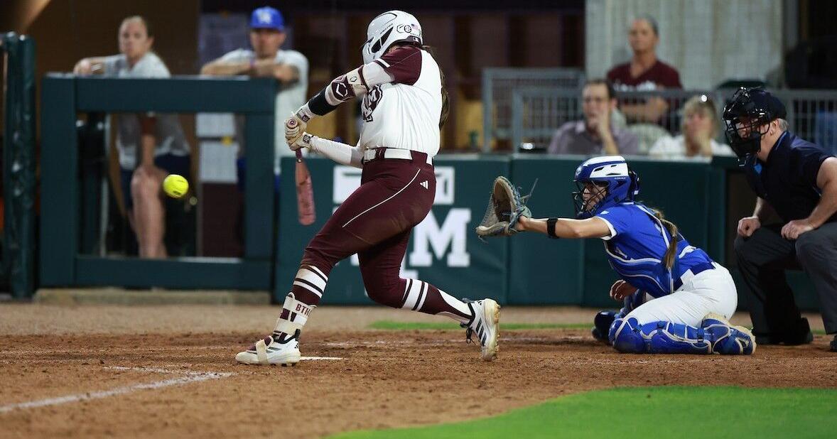 Wark, Aggies make Kentucky pay for walking Perez