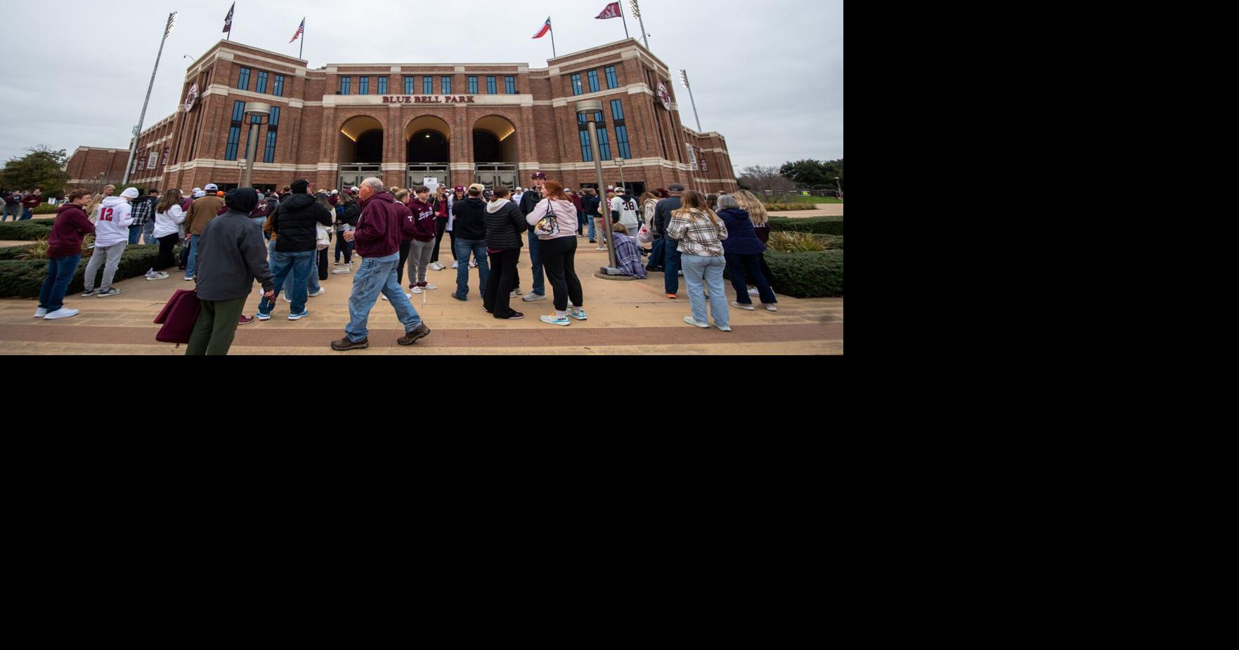 Le centre de développement des joueurs de baseball A&M va de l’avant | Base-ball