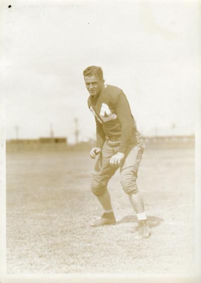 Carl Moulden 1931