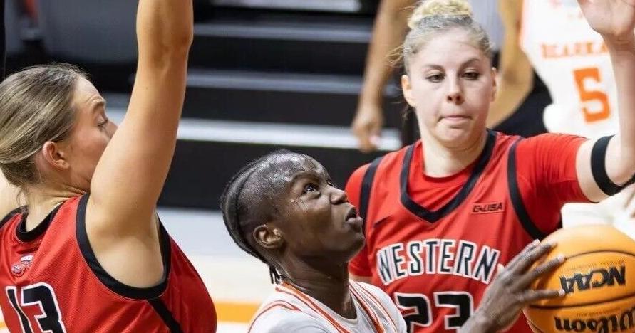 Sam Houston beats Western Kentucky to stay atop Conference USA