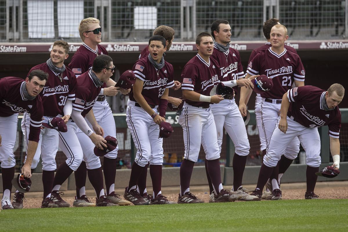 Five Aggies on MLB Rosters to Open 2023 - Texas A&M Athletics 