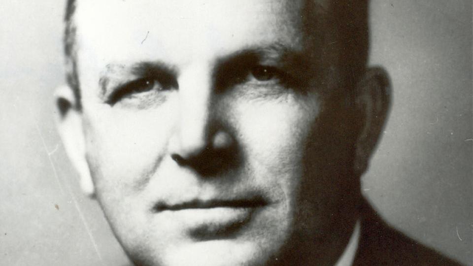 James Earl Rudder | Aggie Profiles | myaggienation.com