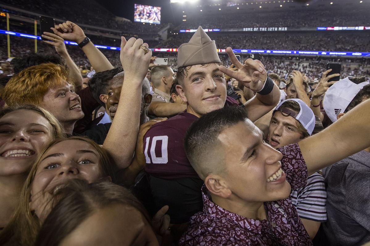 Texas A&M backs out of Gator Bowl after Covid outbreak leaves team